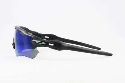 OAKLEY 偏光 サングラス RADAR EV OO9208-F038 マットブラック プリズムジェイド ポラライズド レーダーEV オークリー 正規品