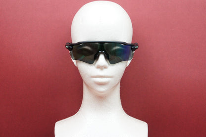 OAKLEY 偏光 サングラス RADAR EV OO9208-F038 マットブラック プリズムジェイド ポラライズド レーダーEV オークリー 正規品