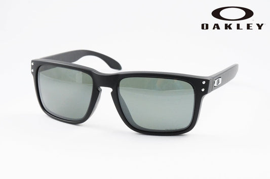 OAKLEY サングラス HOLBROOK OO9244-2756 ウェリントン アジアンフィット ホルブルック マットブラック プリズムブラック オークリー 正規品