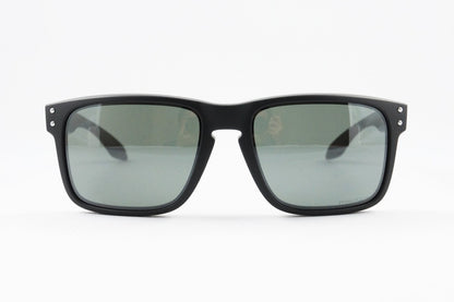 OAKLEY サングラス HOLBROOK OO9244-2756 ウェリントン アジアンフィット ホルブルック マットブラック プリズムブラック オークリー 正規品