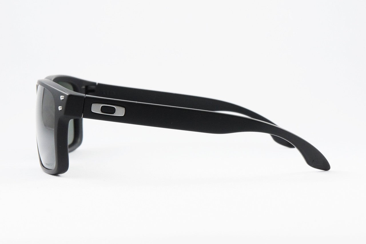 OAKLEY サングラス HOLBROOK OO9244-2756 ウェリントン アジアンフィット ホルブルック マットブラック プリズムブラック オークリー 正規品