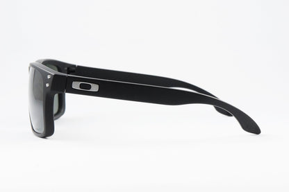 OAKLEY サングラス HOLBROOK OO9244-2756 ウェリントン アジアンフィット ホルブルック マットブラック プリズムブラック オークリー 正規品