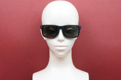 OAKLEY サングラス HOLBROOK OO9244-2756 ウェリントン アジアンフィット ホルブルック マットブラック プリズムブラック オークリー 正規品