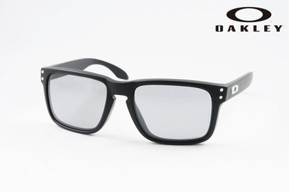 OAKLEY サングラス HOLBROOK OO9244-7156 ウェリントン マットブラック プリズムスレート アジアンフィット ホルブルック オークリー 正規品