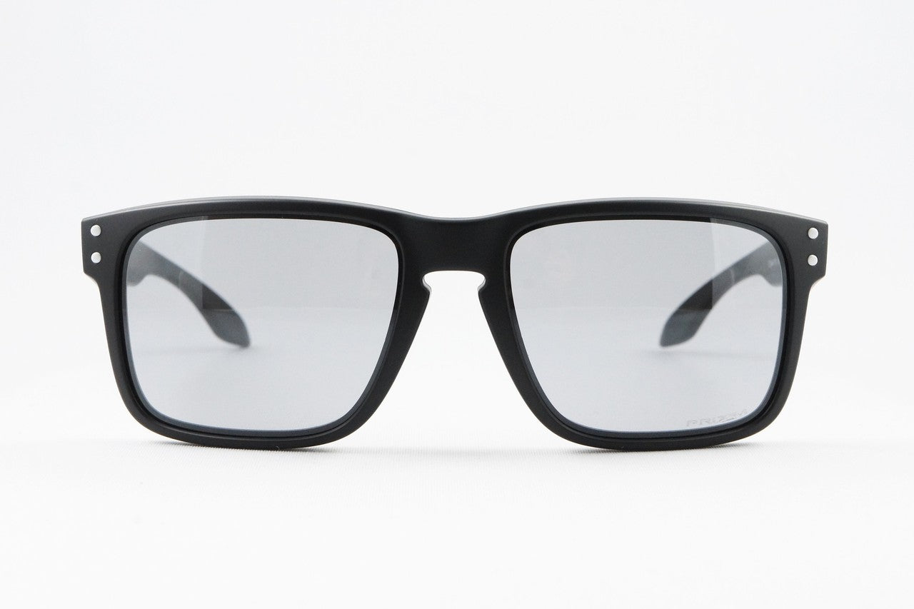OAKLEY サングラス HOLBROOK OO9244-7156 ウェリントン マットブラック プリズムスレート アジアンフィット ホルブルック オークリー 正規品