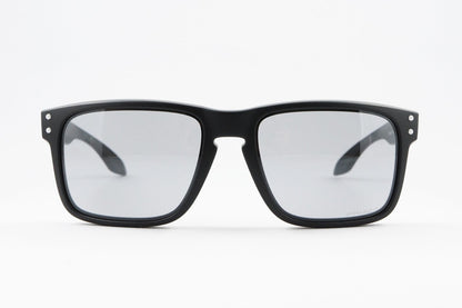 OAKLEY サングラス HOLBROOK OO9244-7156 ウェリントン マットブラック プリズムスレート アジアンフィット ホルブルック オークリー 正規品