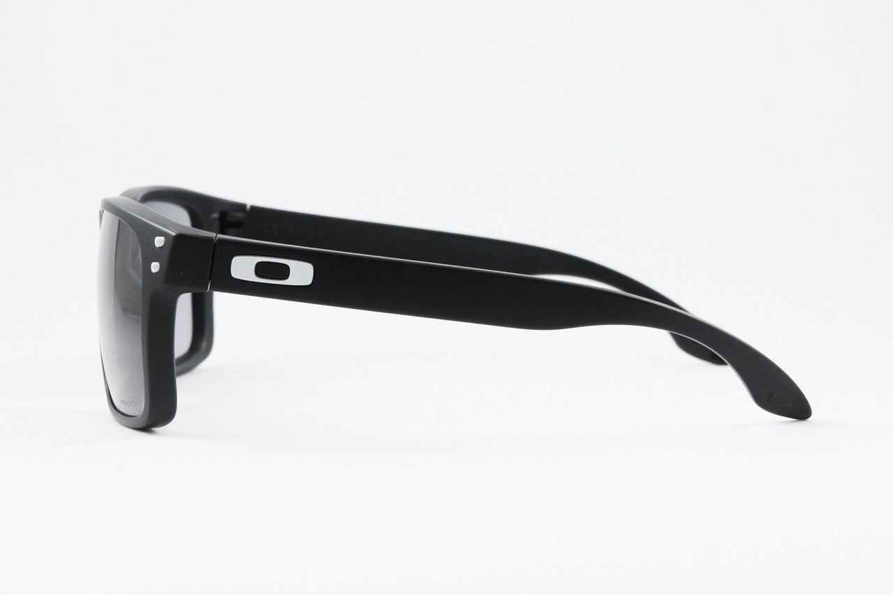 OAKLEY サングラス HOLBROOK OO9244-7156 ウェリントン マットブラック プリズムスレート アジアンフィット ホルブルック オークリー 正規品