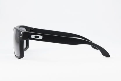 OAKLEY サングラス HOLBROOK OO9244-7156 ウェリントン マットブラック プリズムスレート アジアンフィット ホルブルック オークリー 正規品