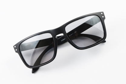 OAKLEY サングラス HOLBROOK OO9244-7156 ウェリントン マットブラック プリズムスレート アジアンフィット ホルブルック オークリー 正規品