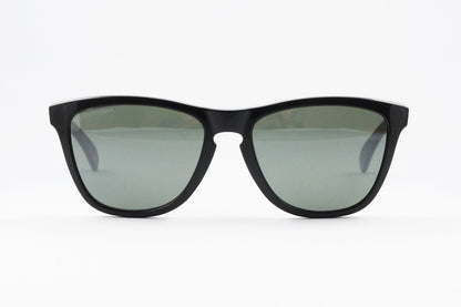 OAKLEY サングラス Frogskins OO9245-6254 ウェリントン アジアンフィット フロッグスキン ポリッシュドブラック プリズムブラック オークリー 正規品