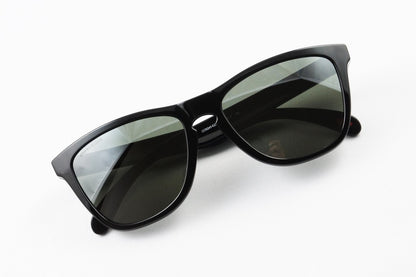 OAKLEY サングラス Frogskins OO9245-6254 ウェリントン アジアンフィット フロッグスキン ポリッシュドブラック プリズムブラック オークリー 正規品