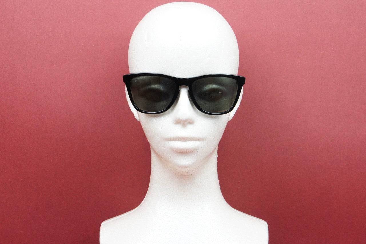 OAKLEY サングラス Frogskins OO9245-6254 ウェリントン アジアンフィット フロッグスキン ポリッシュドブラック プリズムブラック オークリー 正規品
