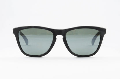 OAKLEY サングラス Frogskins OO9245-6554 ウェリントン アジアンフィット フロッグスキン マットブラックカモ プリズムブラック オークリー 正規品