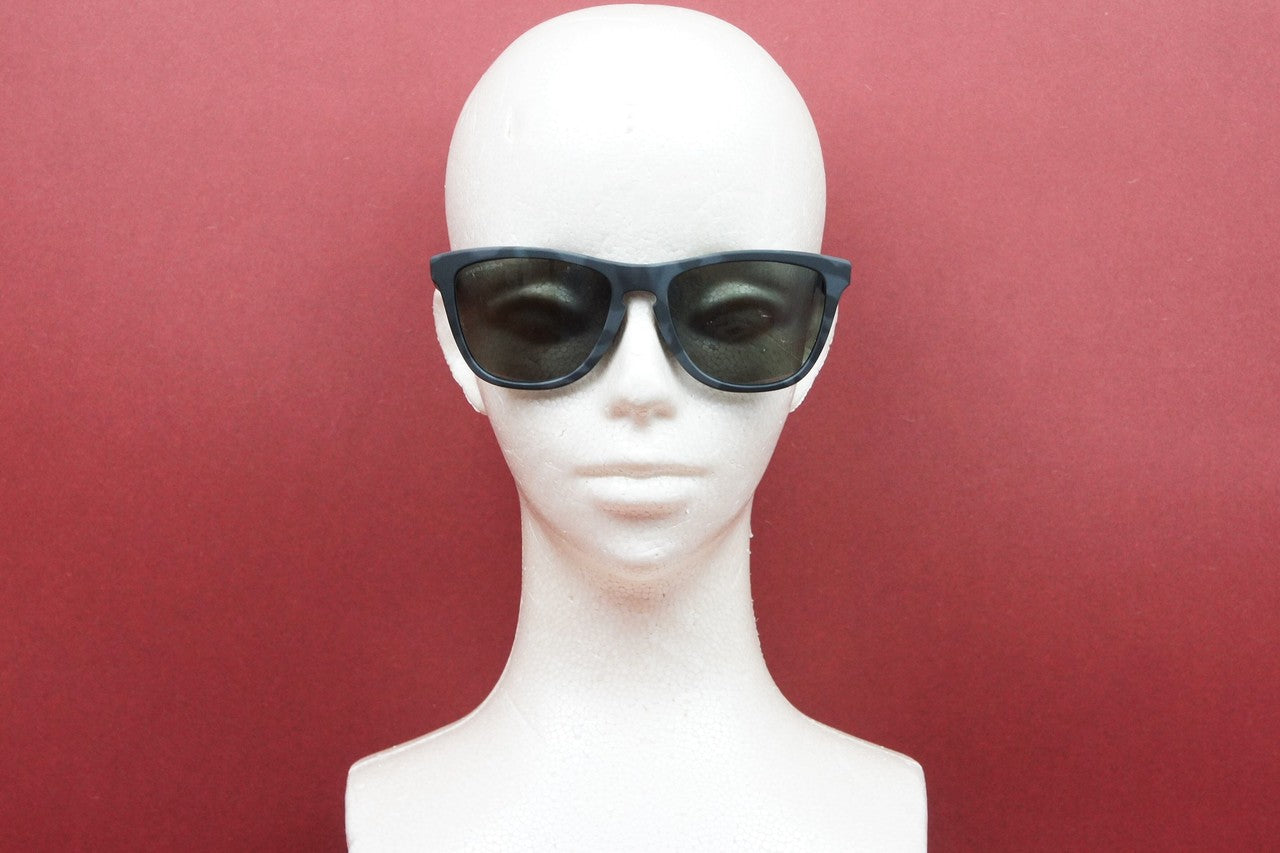 OAKLEY サングラス Frogskins OO9245-6554 ウェリントン アジアンフィット フロッグスキン マットブラックカモ プリズムブラック オークリー 正規品