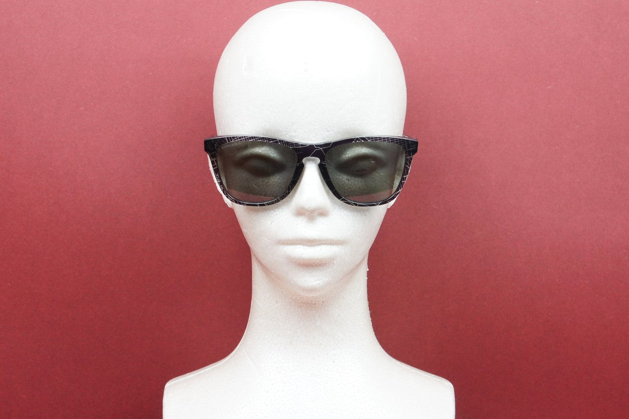 OAKLEY サングラス Frogskins OO9245-6854 ウェリントン アジアンフィット フロッグスキン アーバンコミューターNYCブラック プリズムブラック オークリー 正規品
