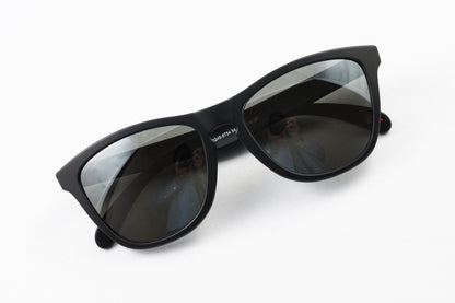 OAKLEY 偏光 サングラス Frogskins OO9245-8754 ウェリントン アジアンフィット フロッグスキン マットブラック プリズムブラック ポラライズド オークリー 正規品