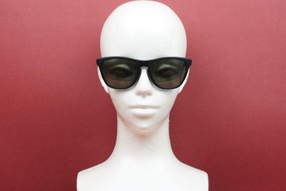 OAKLEY 偏光 サングラス Frogskins OO9245-8754 ウェリントン アジアンフィット フロッグスキン マットブラック プリズムブラック ポラライズド オークリー 正規品