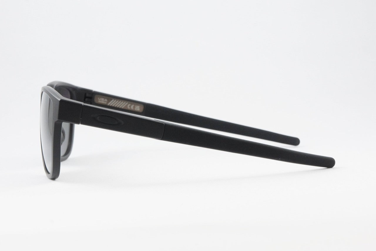OAKLEY 偏光 サングラス Actuator OO9250A-0257 ウェリントン マットブラック プリズムブラック ポラライズド アジアンフィット アクチュエーター オークリー 正規品