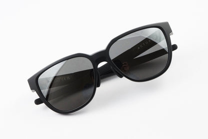 OAKLEY 偏光 サングラス Actuator OO9250A-0257 ウェリントン マットブラック プリズムブラック ポラライズド アジアンフィット アクチュエーター オークリー 正規品