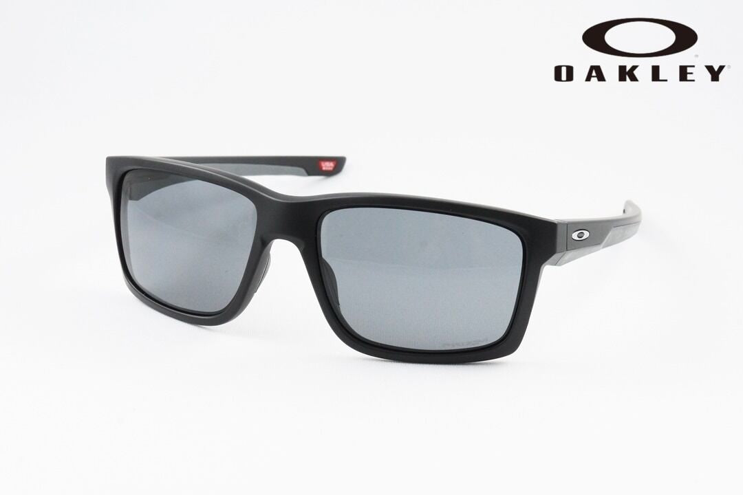 OAKLEY サングラス OO9264-4161 MAINLINK メインリンク マットブラック プリズムグレー オークリー 正規品