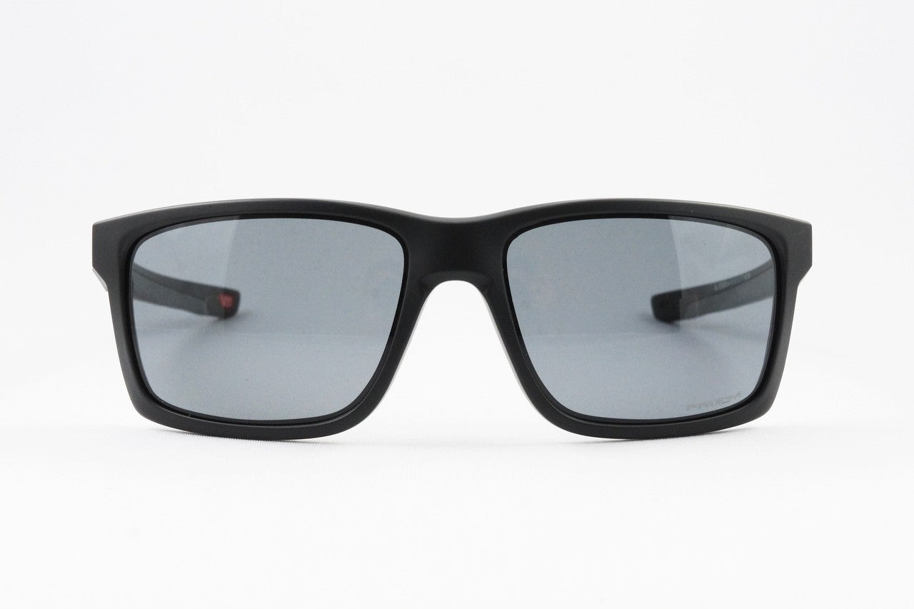 OAKLEY サングラス OO9264-4161 MAINLINK メインリンク マットブラック プリズムグレー オークリー 正規品