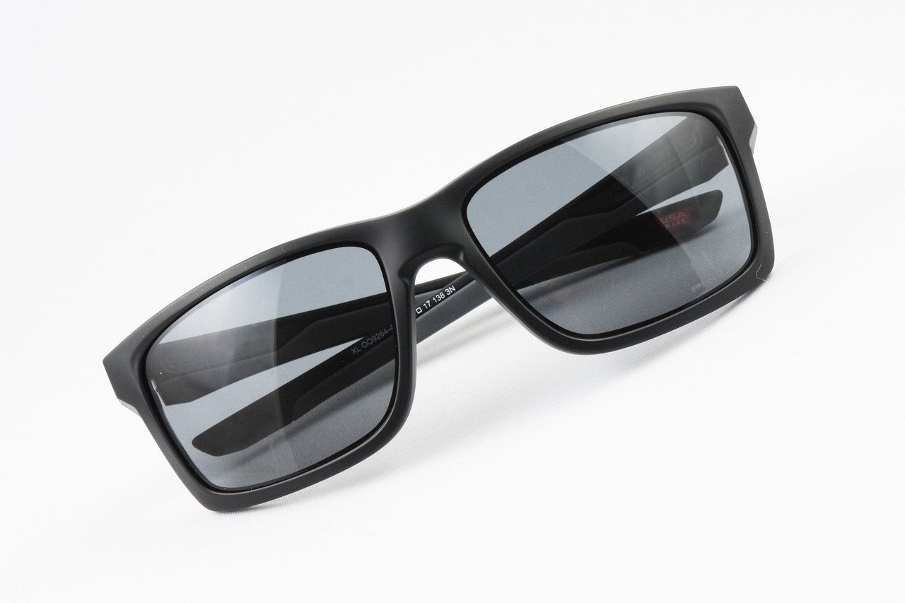 OAKLEY サングラス OO9264-4161 MAINLINK メインリンク マットブラック プリズムグレー オークリー 正規品