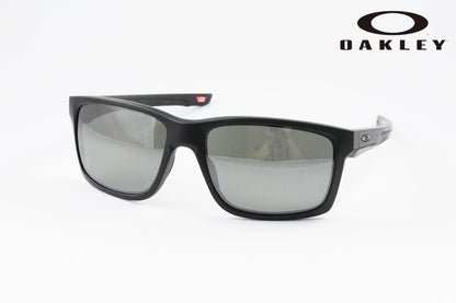 OAKLEY 偏光サングラス OO9264-4561 MAINLINK メインリンク マットブラック プリズムブラック ポラライズド オークリー 正規品
