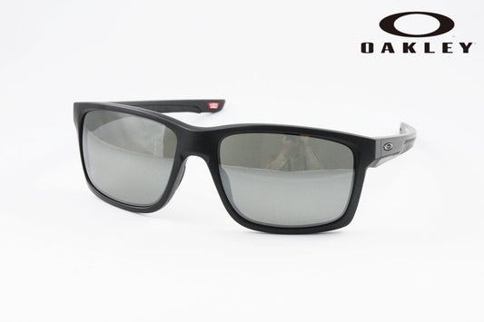OAKLEY 偏光サングラス OO9264-4561 MAINLINK メインリンク マットブラック プリズムブラック ポラライズド オークリー 正規品