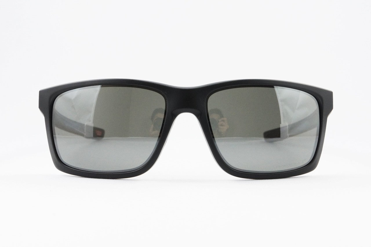 OAKLEY 偏光サングラス OO9264-4561 MAINLINK メインリンク マットブラック プリズムブラック ポラライズド オークリー 正規品