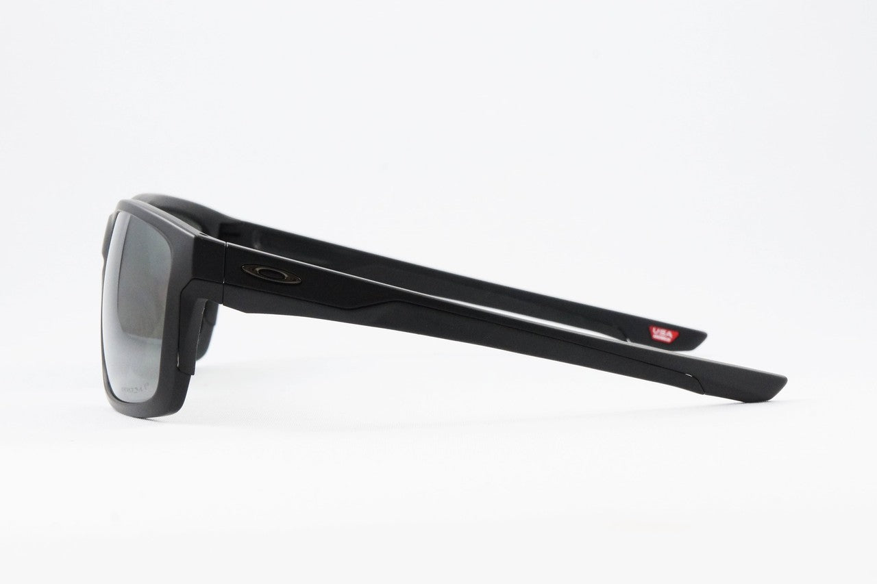 OAKLEY 偏光サングラス OO9264-4561 MAINLINK メインリンク マットブラック プリズムブラック ポラライズド オークリー 正規品