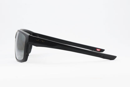 OAKLEY 偏光サングラス OO9264-4561 MAINLINK メインリンク マットブラック プリズムブラック ポラライズド オークリー 正規品