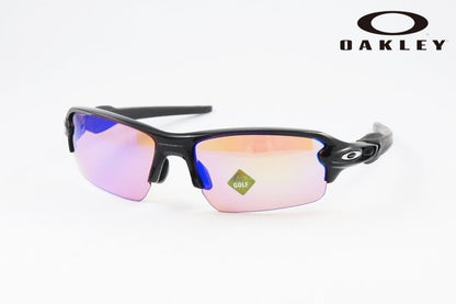 OAKLEY サングラス OO9271-0961 FLAK2.0(A) フラック2.0 ポリッシュドブラック プリズムゴルフ オークリー 正規品