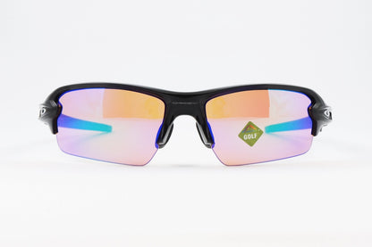 OAKLEY サングラス OO9271-0961 FLAK2.0(A) フラック2.0 ポリッシュドブラック プリズムゴルフ オークリー 正規品