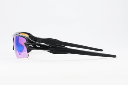 OAKLEY サングラス OO9271-0961 FLAK2.0(A) フラック2.0 ポリッシュドブラック プリズムゴルフ オークリー 正規品