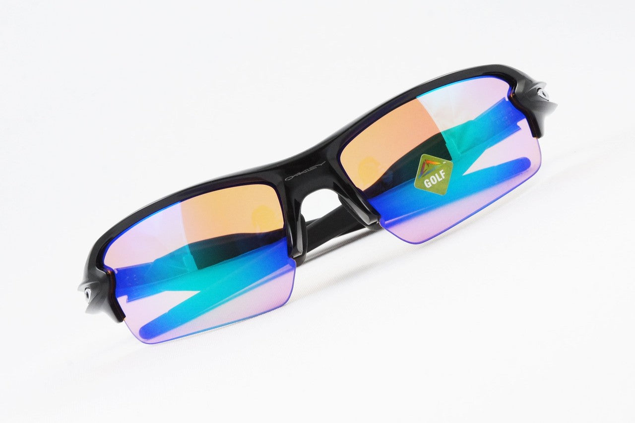 OAKLEY サングラス OO9271-0961 FLAK2.0(A) フラック2.0 ポリッシュドブラック プリズムゴルフ オークリー 正規品