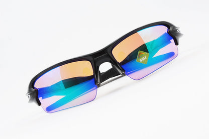 OAKLEY サングラス OO9271-0961 FLAK2.0(A) フラック2.0 ポリッシュドブラック プリズムゴルフ オークリー 正規品