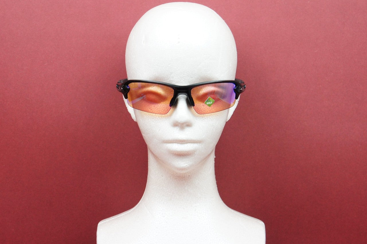 OAKLEY サングラス OO9271-0961 FLAK2.0(A) フラック2.0 ポリッシュドブラック プリズムゴルフ オークリー 正規品