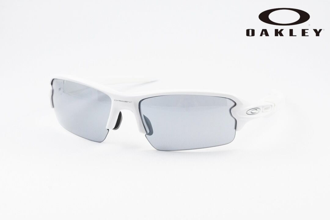 OAKLEY サングラス OO9271-1661 FLAK2.0(A) フラック2.0 ポリッシュドホワイト スレートイリジウム アジアンフィット オークリー 正規品
