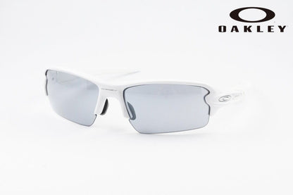OAKLEY サングラス OO9271-1661 FLAK2.0(A) フラック2.0 ポリッシュドホワイト スレートイリジウム アジアンフィット オークリー 正規品
