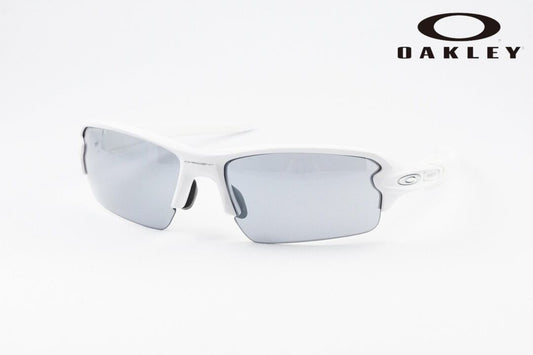 OAKLEY サングラス OO9271-1661 FLAK2.0(A) フラック2.0 ポリッシュドホワイト スレートイリジウム アジアンフィット オークリー 正規品