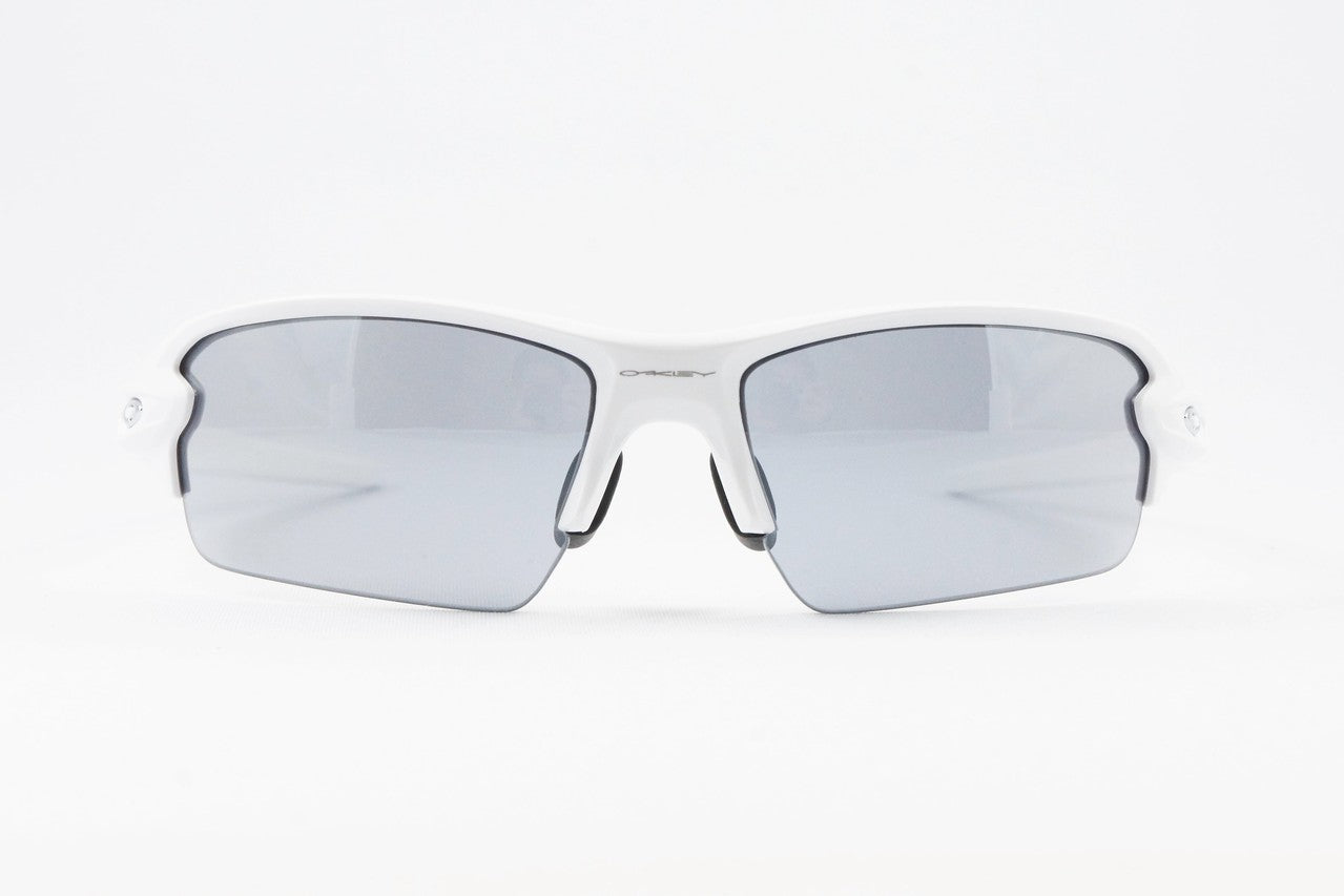 OAKLEY サングラス OO9271-1661 FLAK2.0(A) フラック2.0 ポリッシュドホワイト スレートイリジウム アジアンフィット オークリー 正規品