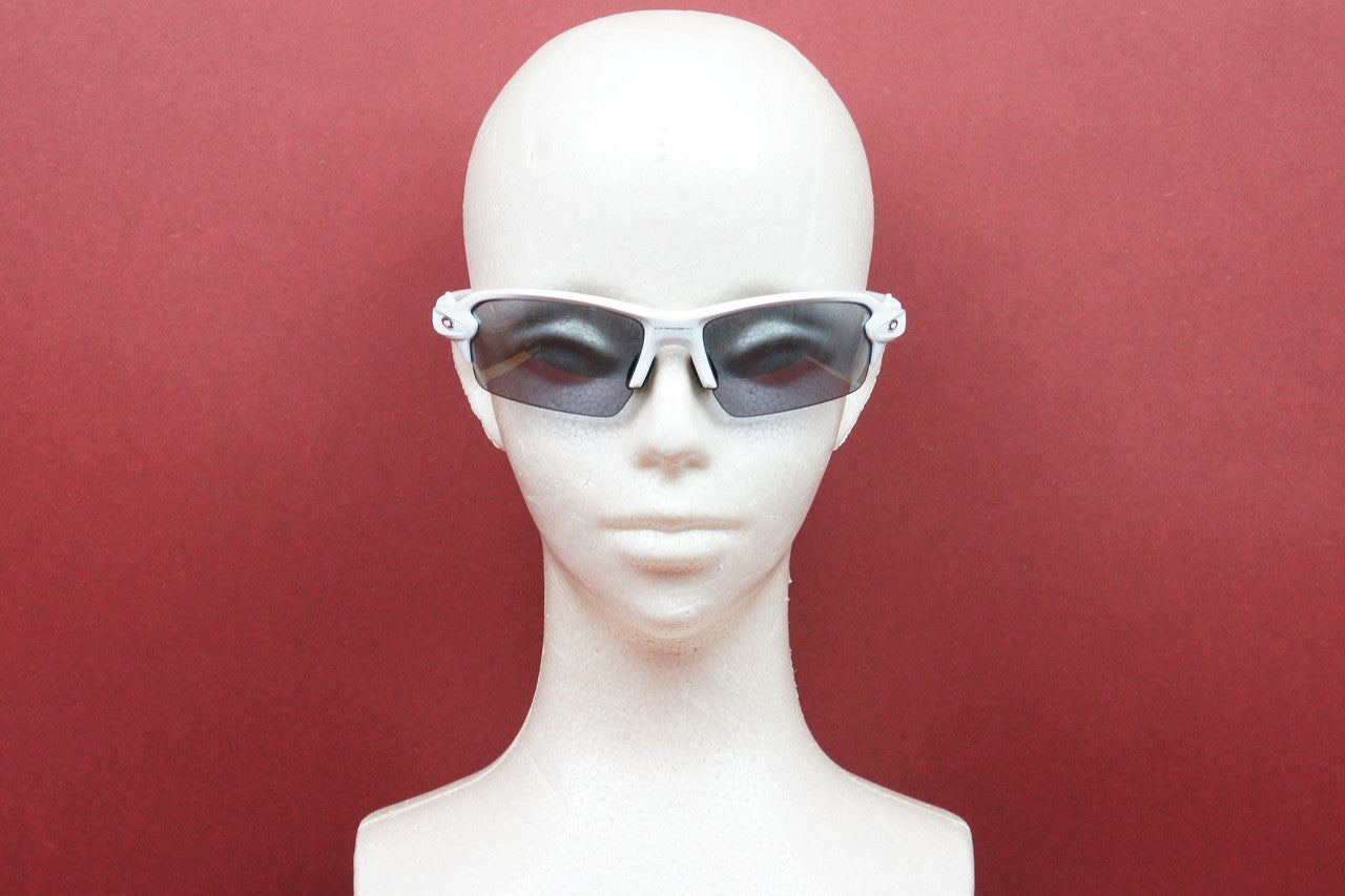 OAKLEY サングラス OO9271-1661 FLAK2.0(A) フラック2.0 ポリッシュドホワイト スレートイリジウム アジアンフィット オークリー 正規品