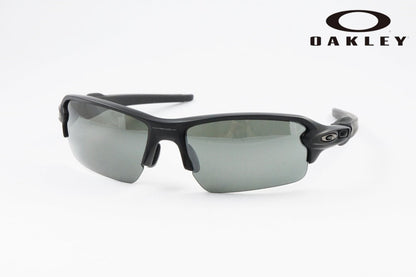 OAKLEY サングラス OO9271-2261 FLAK2.0(A) フラック2.0 スポーツ マットブラック プリズムブラック アジアンフィット オークリー 正規品
