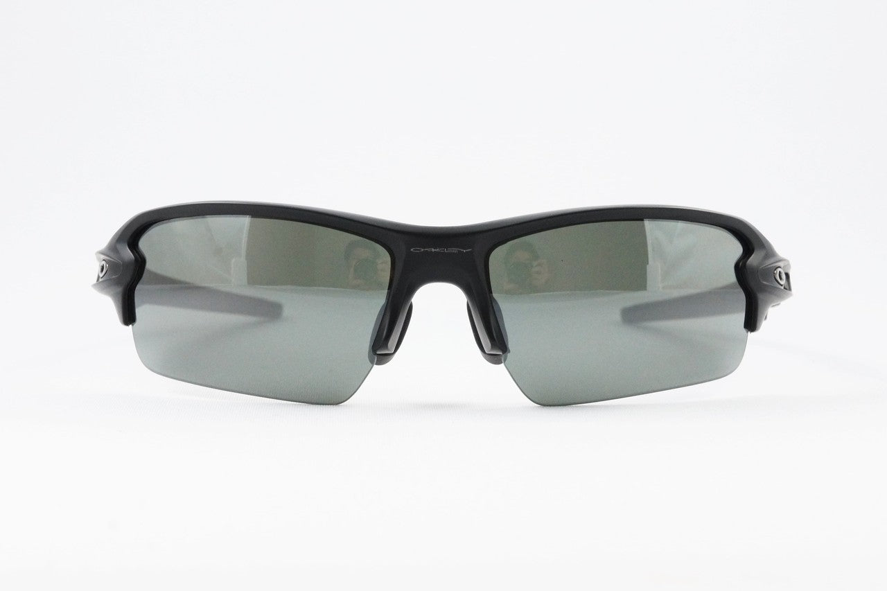 OAKLEY サングラス OO9271-2261 FLAK2.0(A) フラック2.0 スポーツ マットブラック プリズムブラック アジアンフィット オークリー 正規品