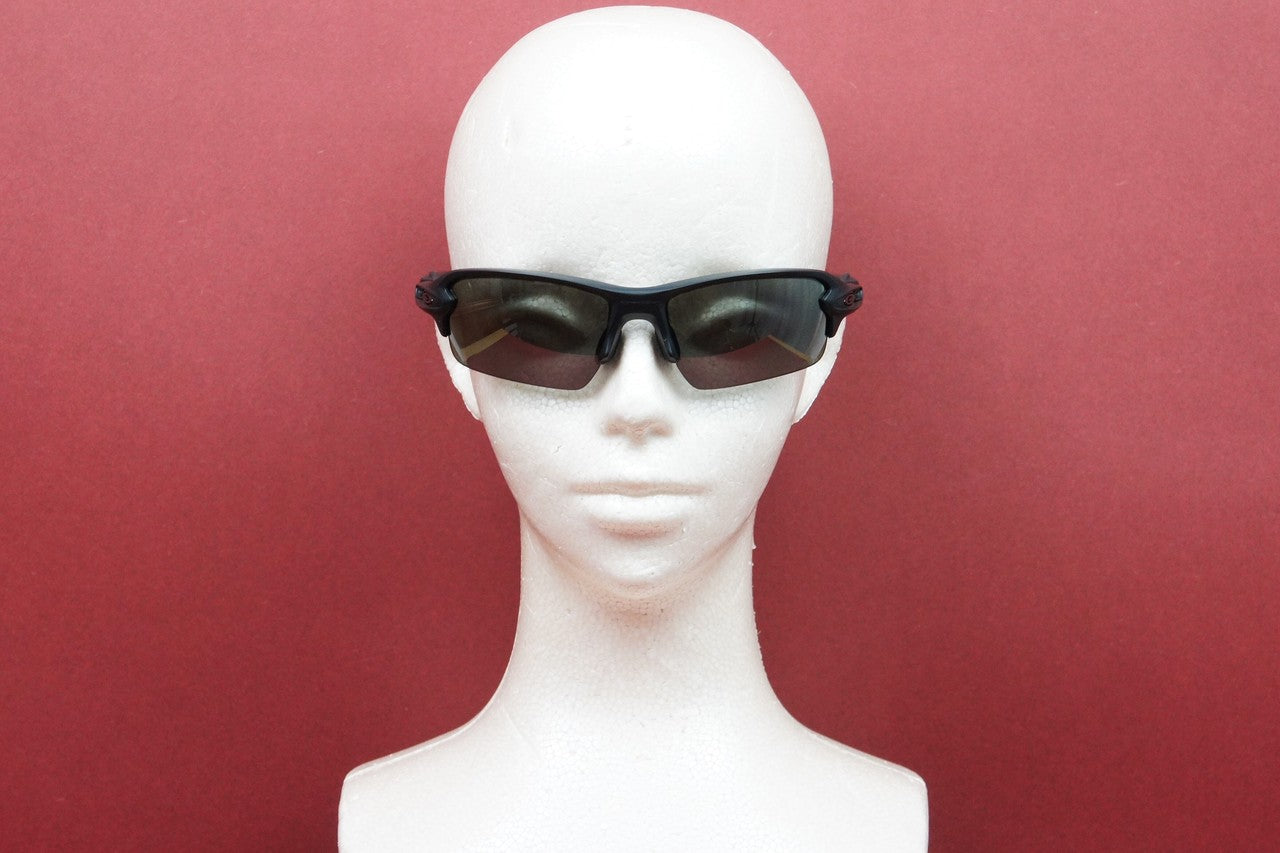 OAKLEY サングラス OO9271-2261 FLAK2.0(A) フラック2.0 スポーツ マットブラック プリズムブラック アジアンフィット オークリー 正規品