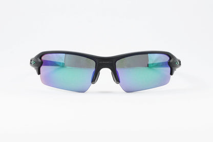 OAKLEY 偏光 サングラス OO9271-2561 FLAK2.0(A) フラック2.0 マットブラック プリズムジェイド ポラライズド オークリー 正規品