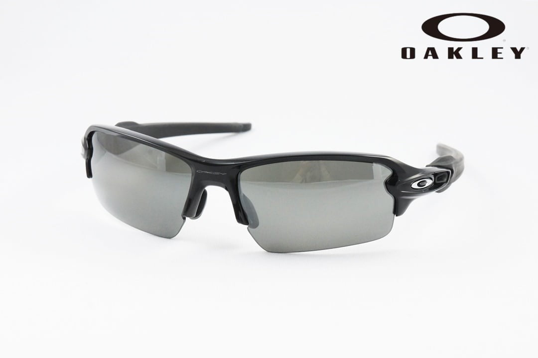 OAKLEY 偏光 サングラス OO9271-2661 FLAK2.0(A) フラック2.0 ポリッシュドブラック プリズムブラック ポラライズドアジアンフィット オークリー 正規品