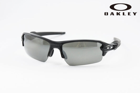 OAKLEY 偏光 サングラス OO9271-2661 FLAK2.0(A) フラック2.0 ポリッシュドブラック プリズムブラック ポラライズドアジアンフィット オークリー 正規品