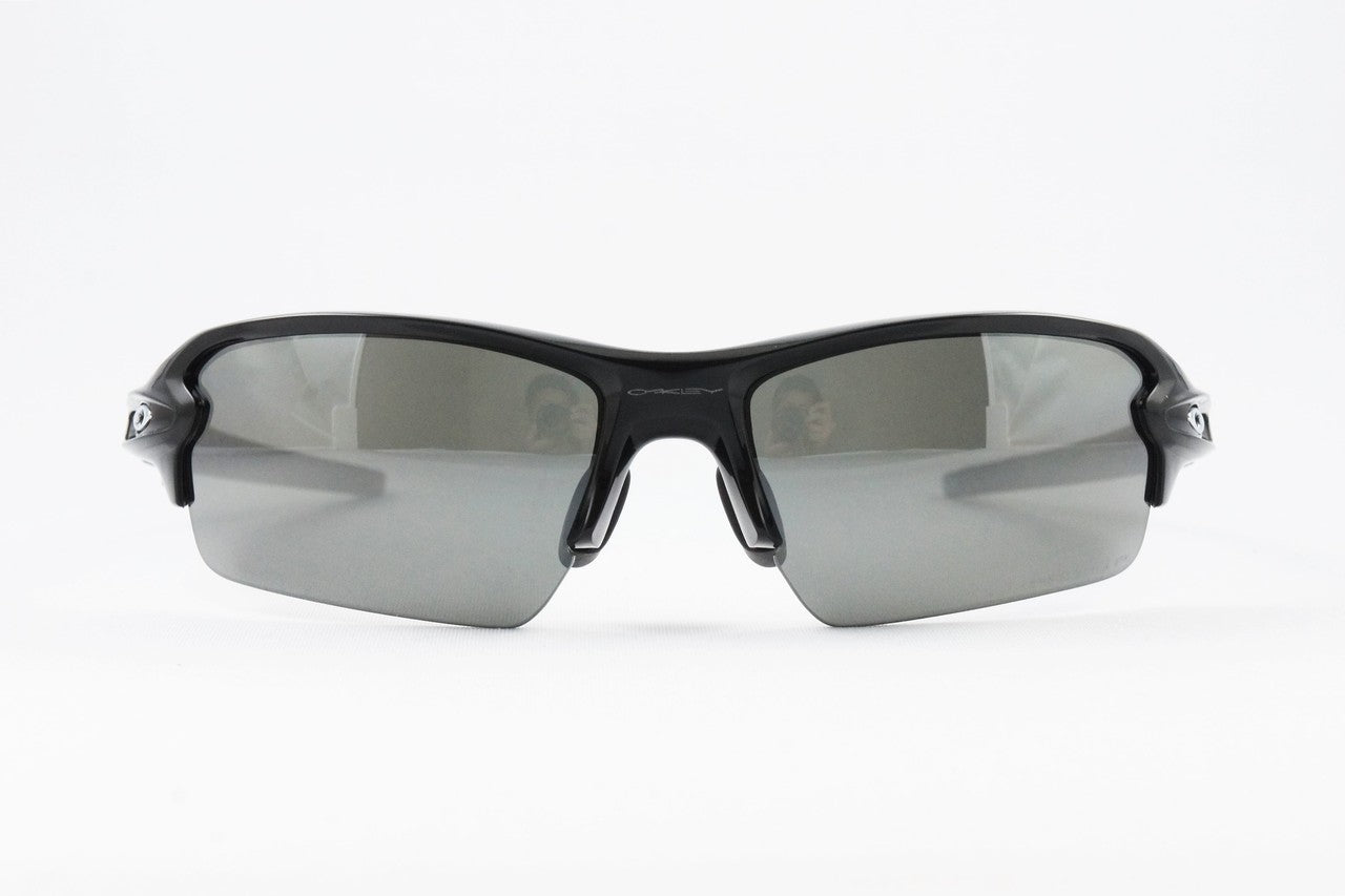 OAKLEY 偏光 サングラス OO9271-2661 FLAK2.0(A) フラック2.0 ポリッシュドブラック プリズムブラック ポラライズドアジアンフィット オークリー 正規品