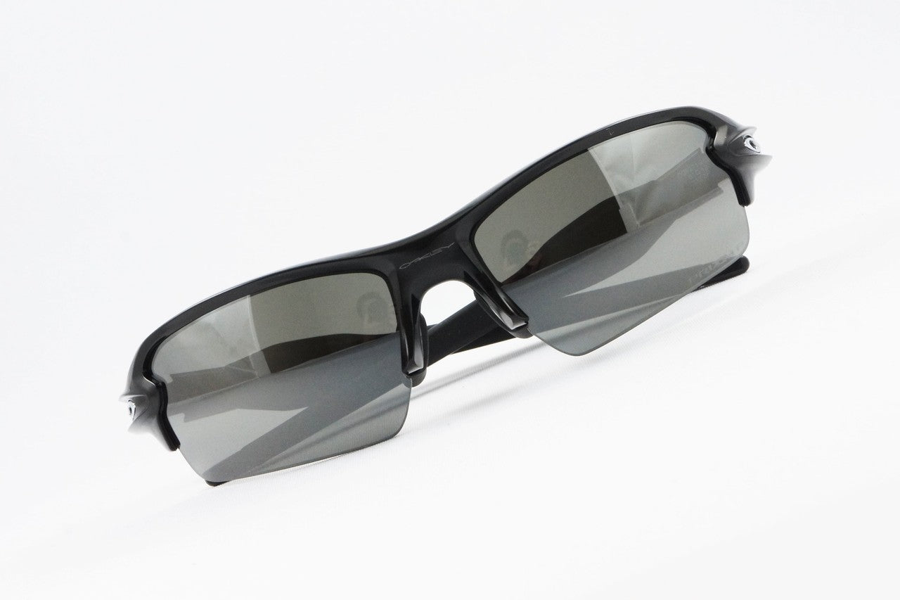 OAKLEY 偏光 サングラス OO9271-2661 FLAK2.0(A) フラック2.0 ポリッシュドブラック プリズムブラック ポラライズドアジアンフィット オークリー 正規品